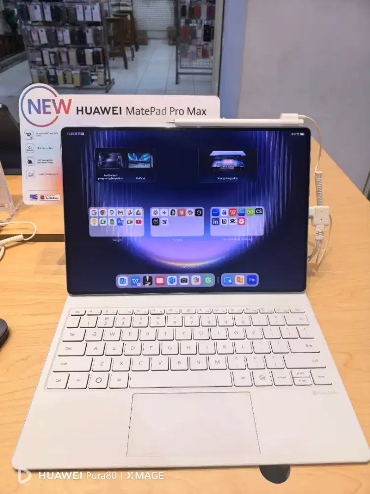 Huawei Matepad Pro Max