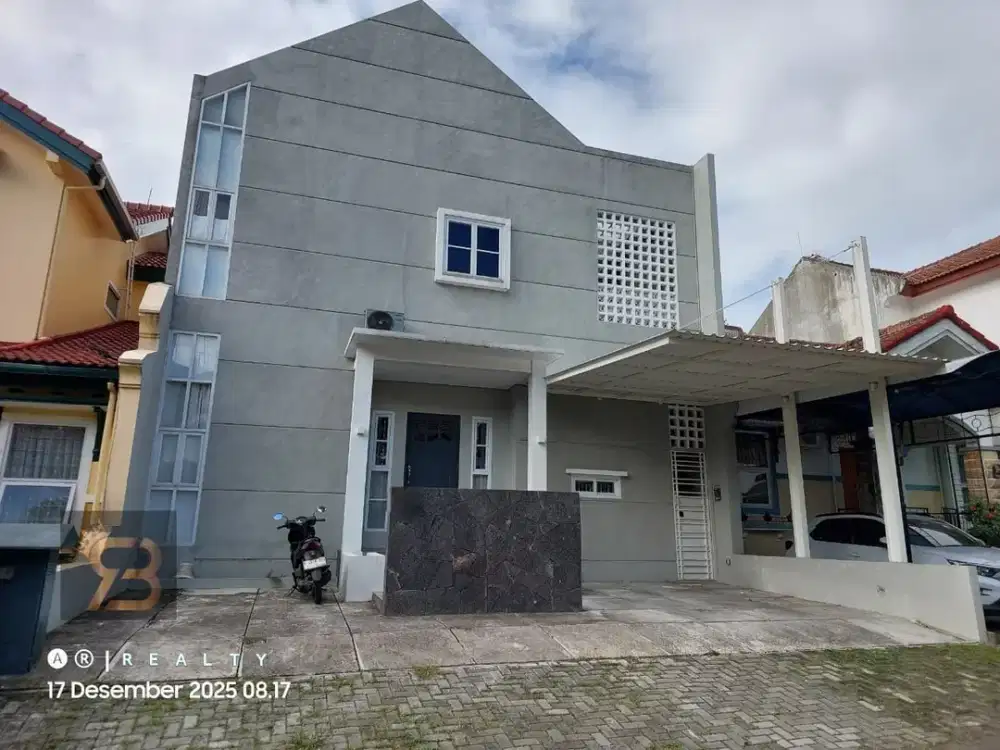 RUMAH BAGUS DI SAYAP TUBAGUS ISMAIL DAGO BANDUNG Akses Mudah Harga Nego