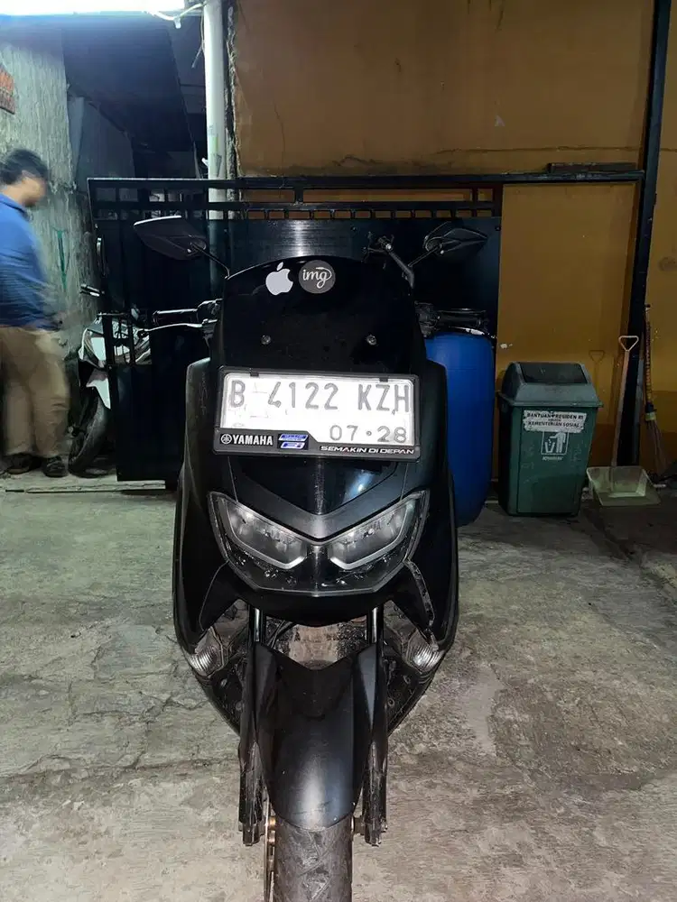 JUAL MOTOR NMAX BEKAS 2023