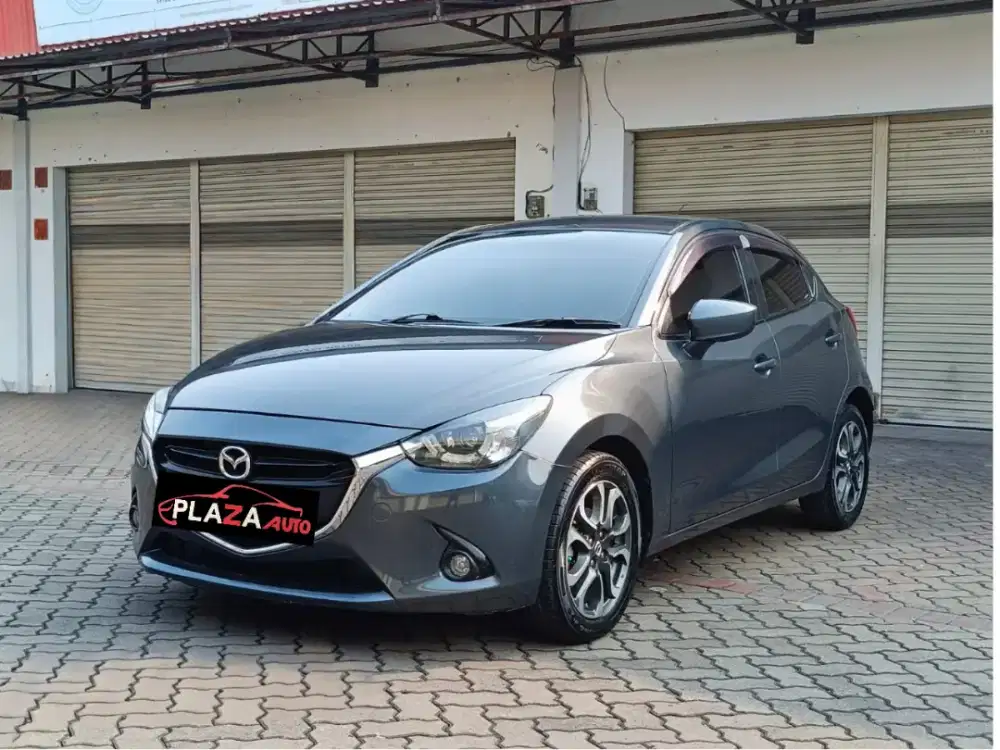 Mazda 2 R 2016
1.5 AT Automatic
HARGA TERMURAH BERGARANSI