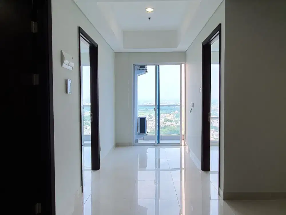Disewakan Apartemen Puri Mansion Jakarta Barat - 2BR+1 Standar developer/Semi furnished