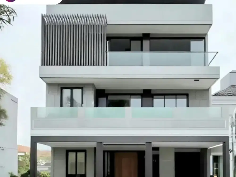 Dijual Rumah Casa Goya Park Residence Kebon Jeruk Jakarta Barat