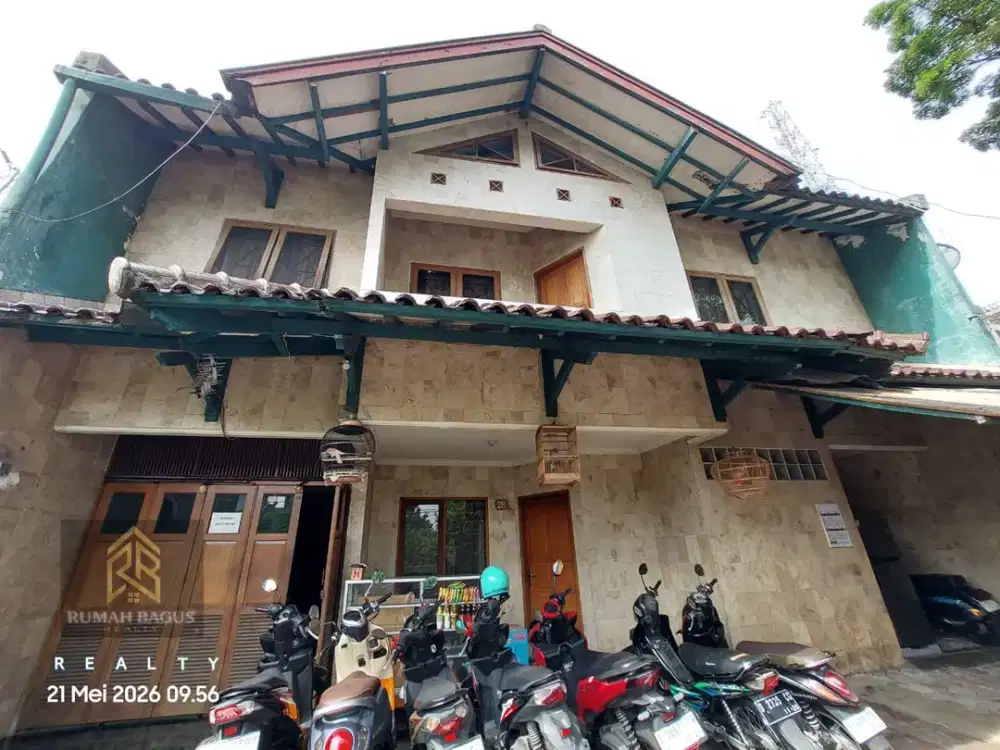 RUMAH KOS AKTIF DI SAYAP PAHLAWAN Dekat Cikutra Bandung Akses Mudah Harga Nego