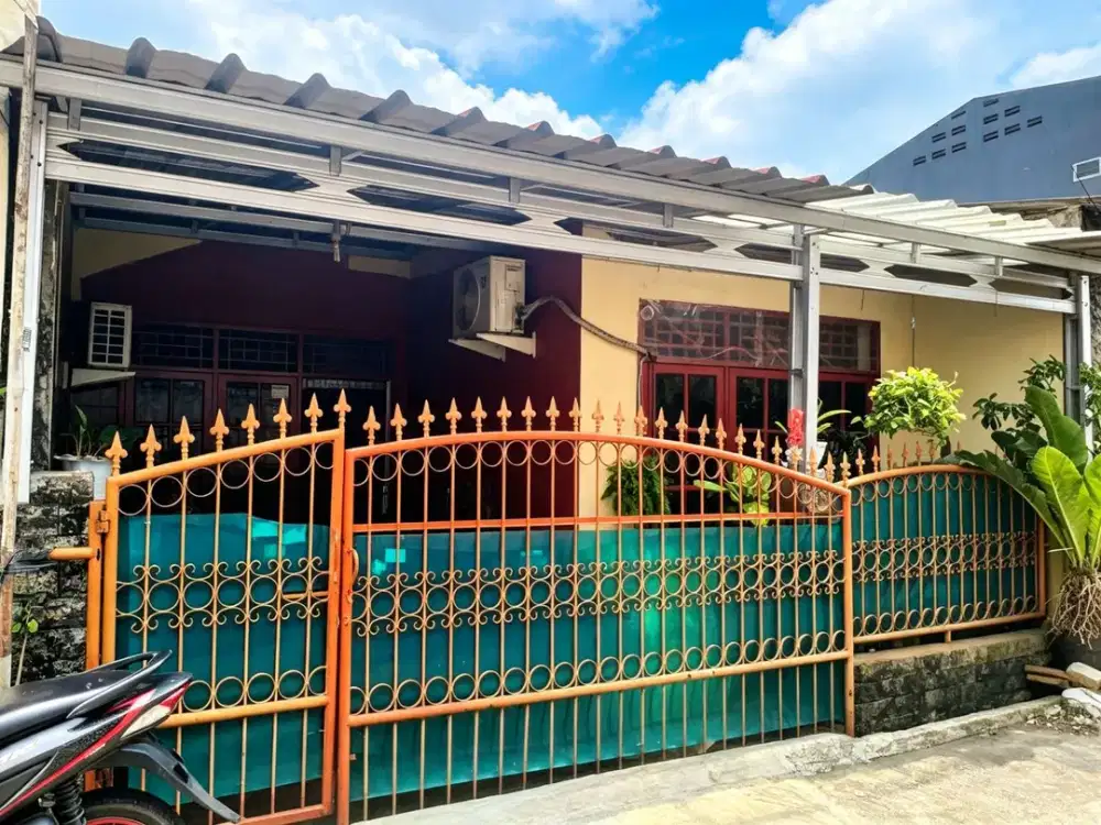 CUMA 800 JT! Rumah 3 KT di Perumnas 1 Bekasi | Harga Masih Nego