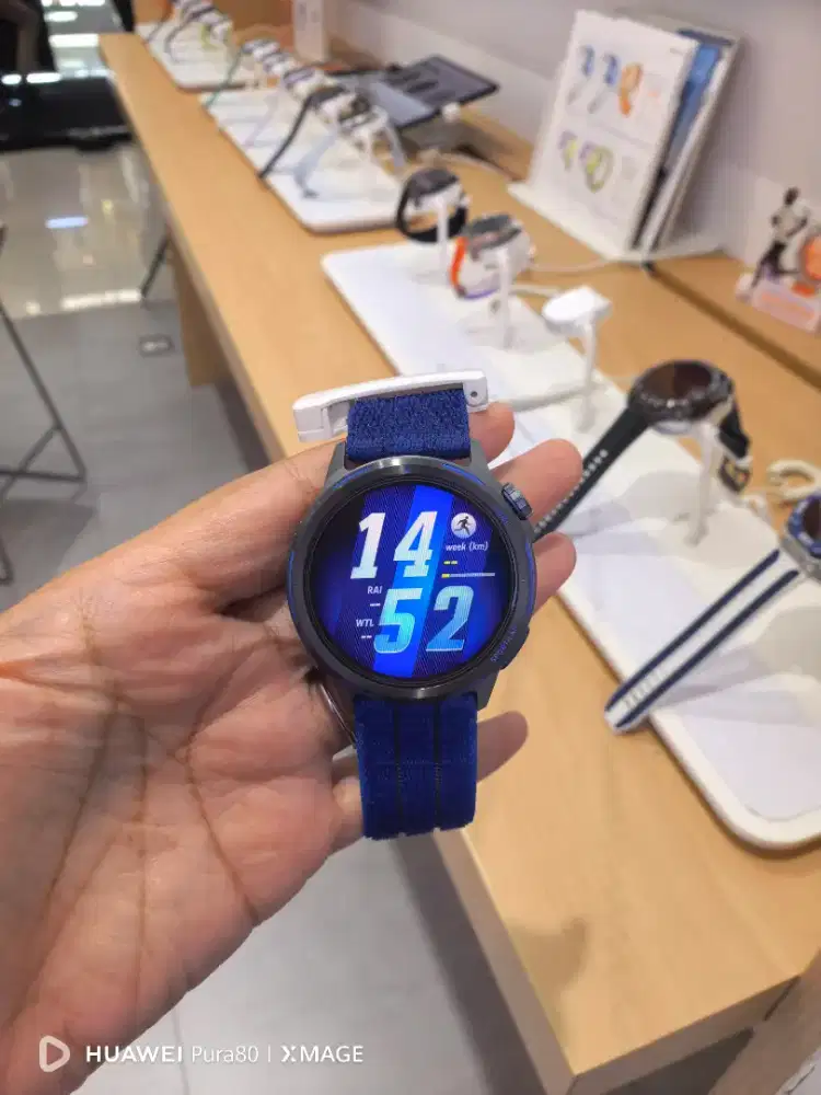 Huawei Watch GT Runner 2