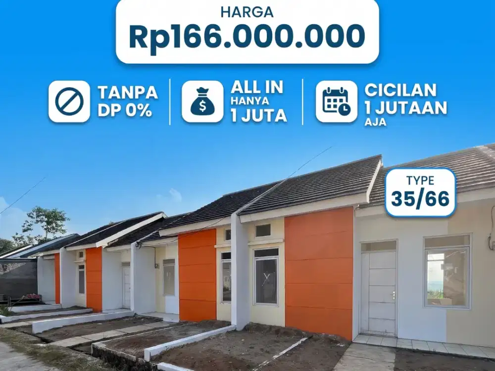 Mau Punya Rumah Mulai 1 Jutaan? The Valley Esma Solusinya