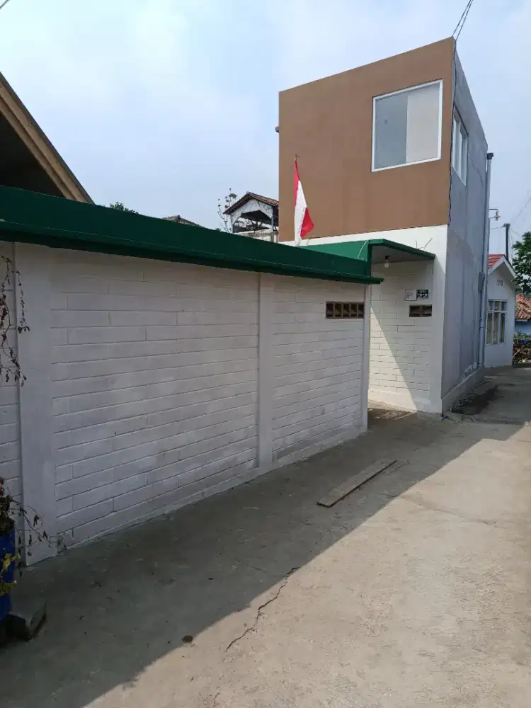 Di jual. Villa baru