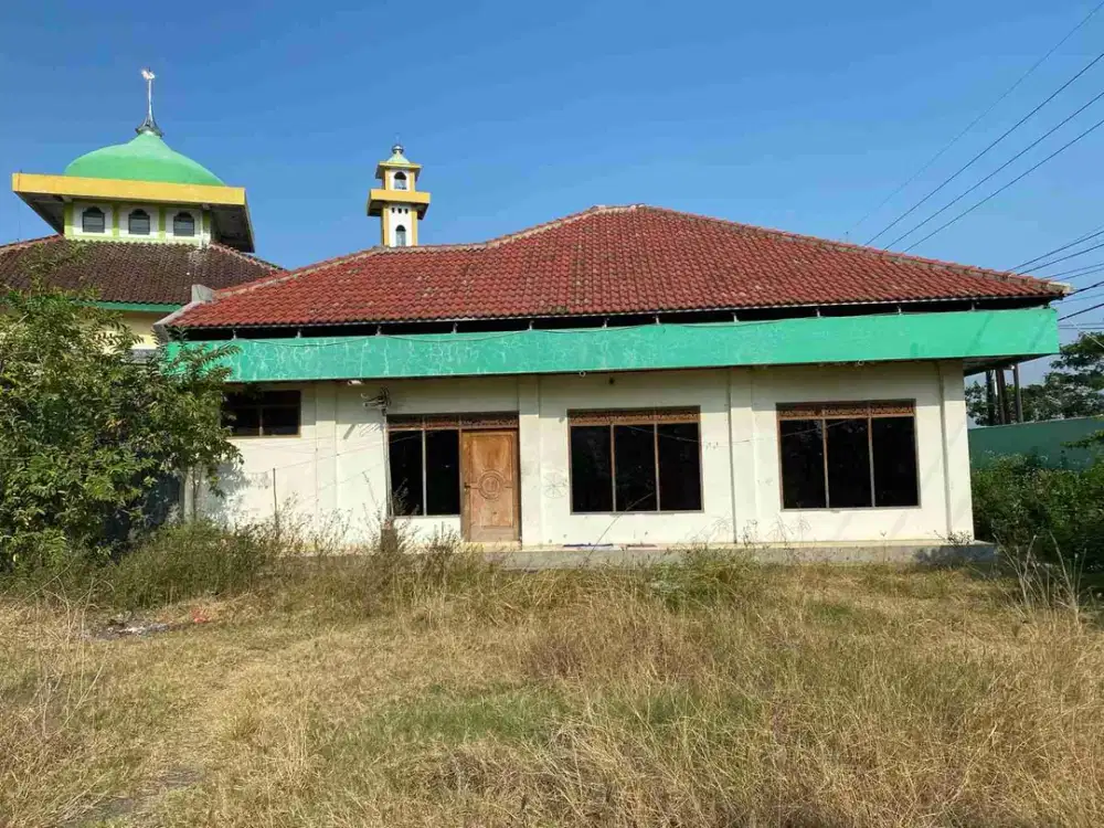 Jual Tanah di Jl Citemu Mundu Cirebon