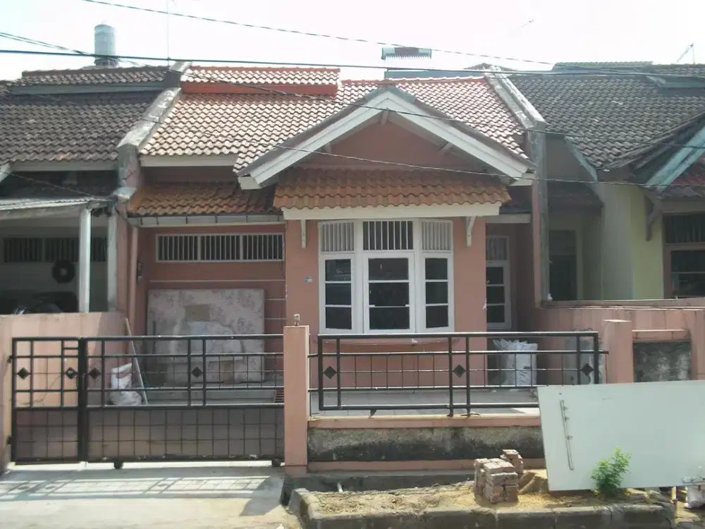 Sektor 1 B, Gading Serpong, tangerang