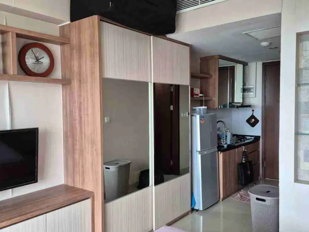 DISEWA CEPAT Apartemen U Residence Furnisb Studio