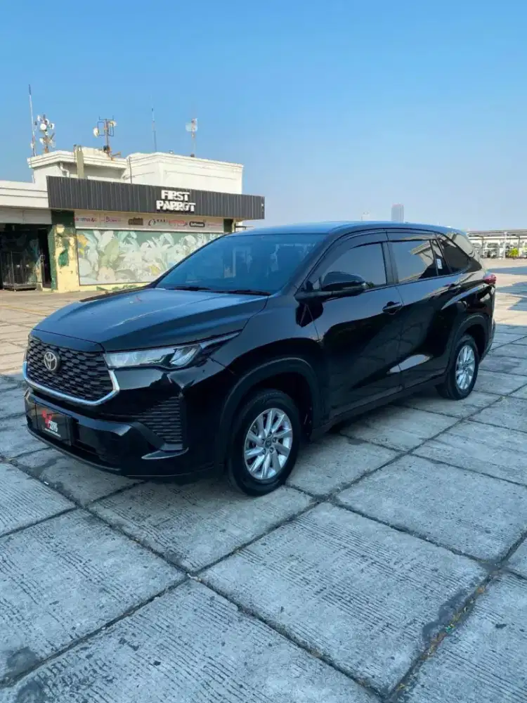 DP MURAH 15 JUTA TOYOTA KIJANG INNOVA ZENIX G AT 2023