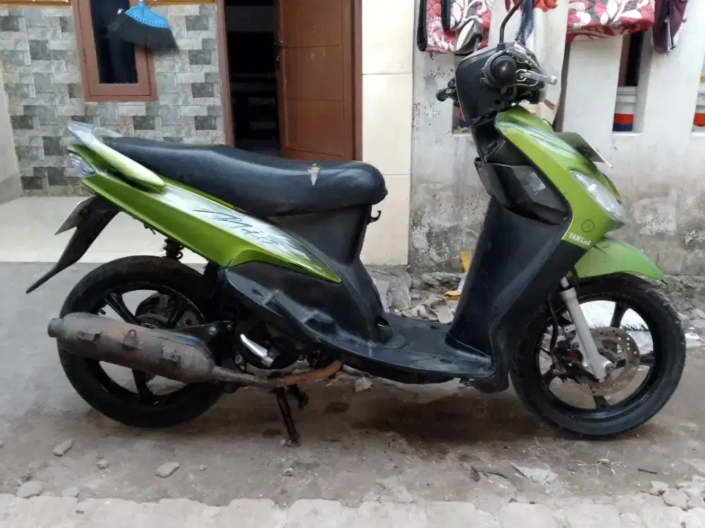 Yamaha Mio 2008