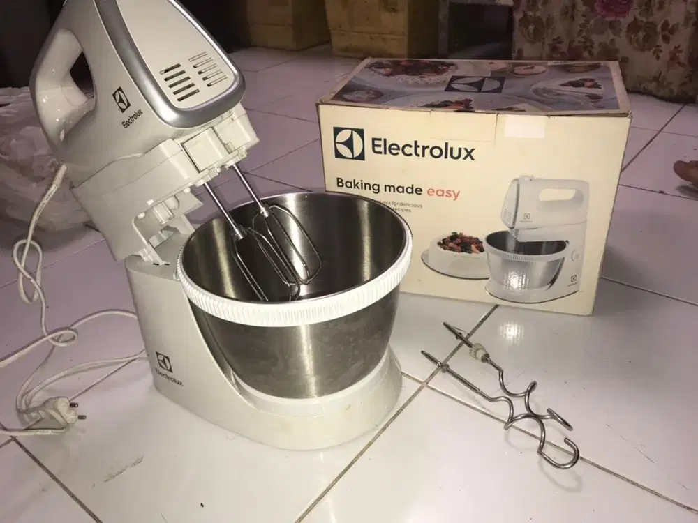 Mixer bekas jarang pakai!