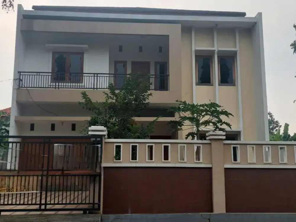 DiJual Rumah Tinggal 2 Lantai di harapan indah 2 Bekasi