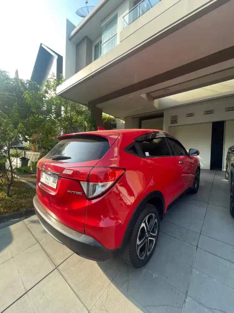 HR-V 2019 E plus riu at