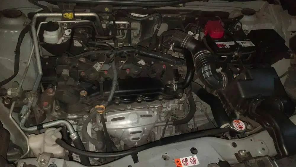Toyota Avanza 2022 Bensin