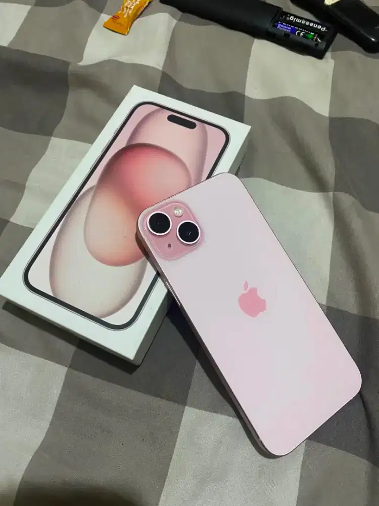 Iphone 15 plus 128 GB ex inter