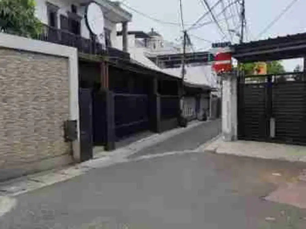 jual cepat rumah siap huni 
Kebayoran Baru blok A jaksel