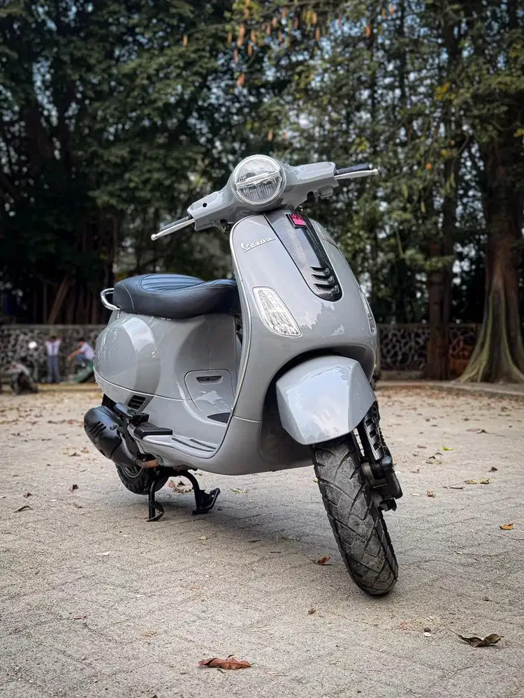 VESPA LX 125 IGET FL 2024 TERMURAH!
