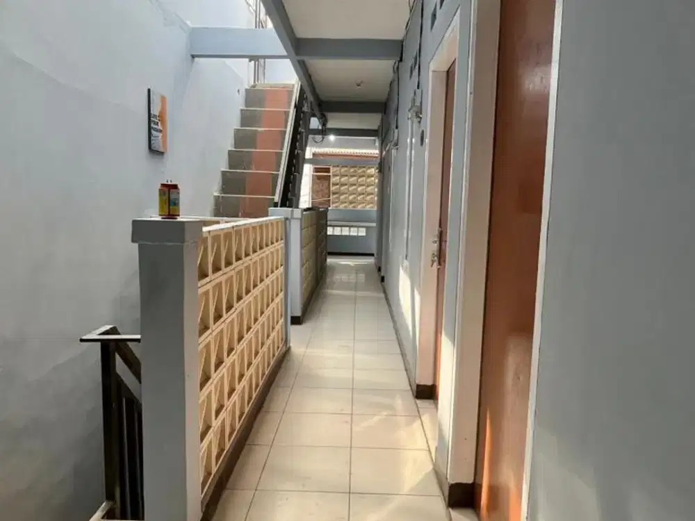 Dijual Cepat Kosan Baru Renovasi Owner Sedang BU di DipatiUkur Bandung