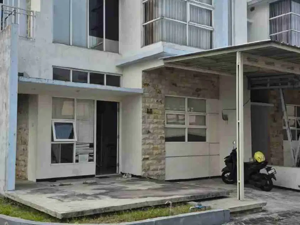 Rumah Area Kost UMM Malang