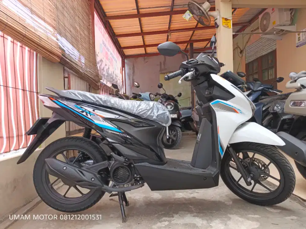 HONDA BEAT CBS ALARM 2026 BLN 3 BS TT 2025 DI CILEDUG HRGA PAS GARANSI