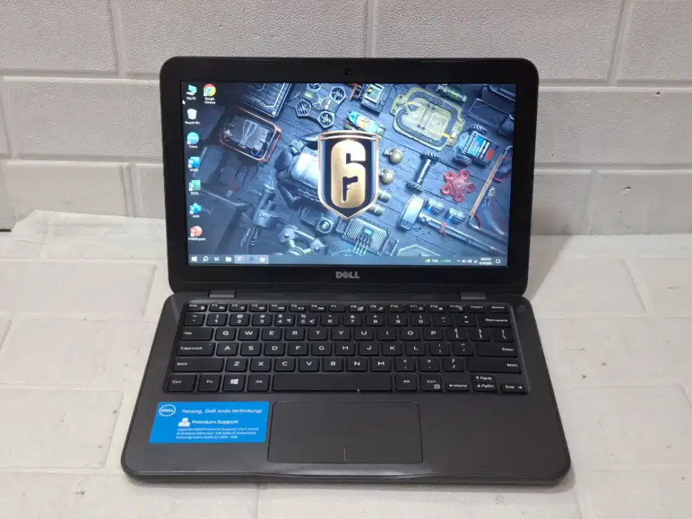 Laptop Dell Inspiron 3180 Amd A9 ram 4gb/hdd 230gb