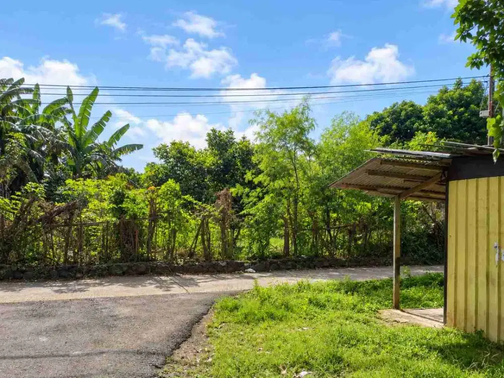 DIJUAL – Tanah E-SHM 870 m² Dekat Tol Jatiwarna, Bekasi