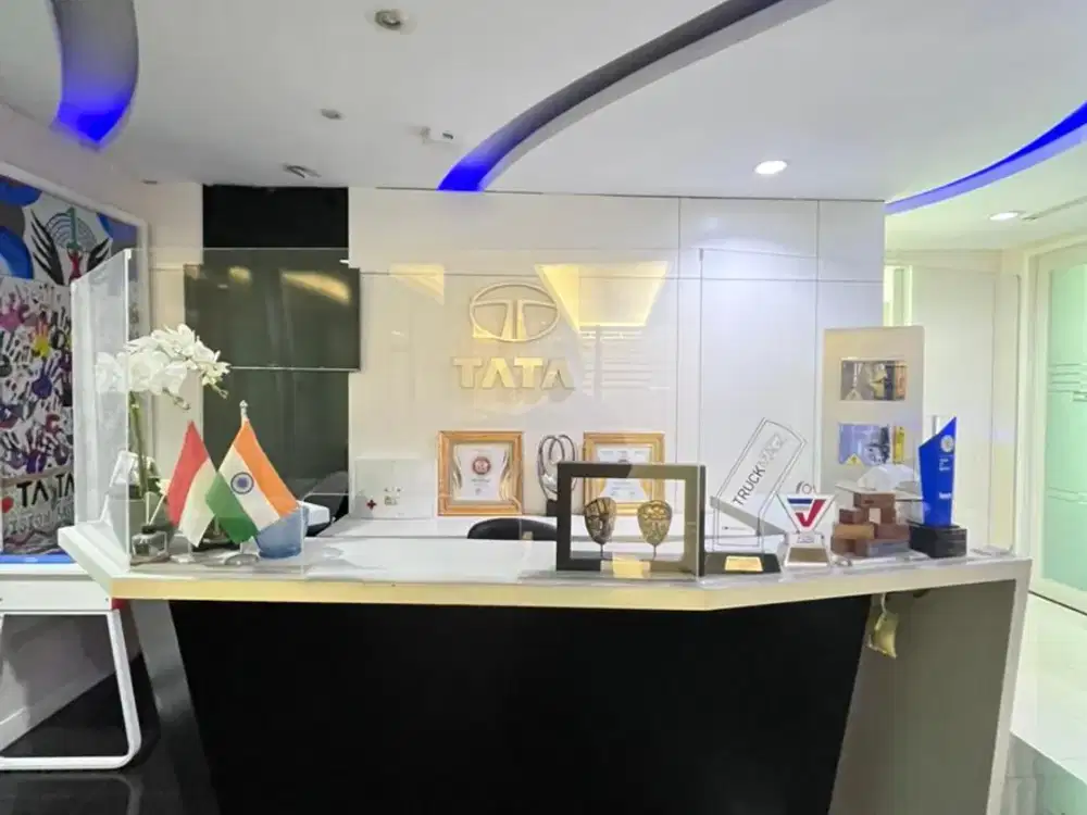 SEWA RUANG KANTOR PONDOK INDAH OFFICE TOWER LUAS 191 SQM FULL FURNISH