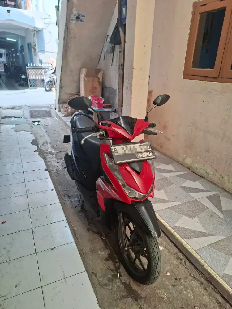 Beat cbs tahun 2021