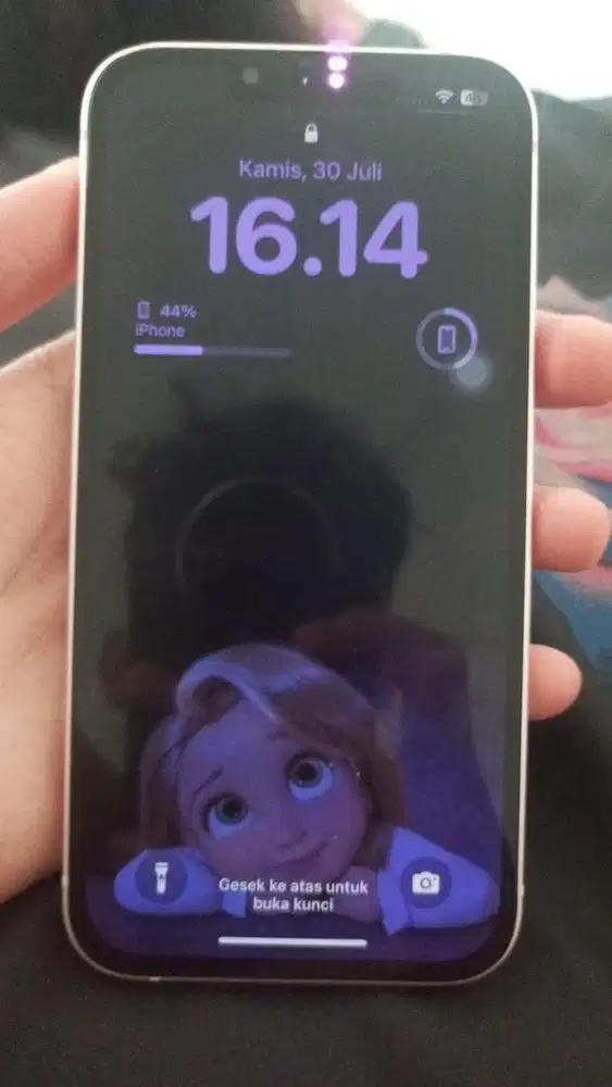 Jual hp iphone 13