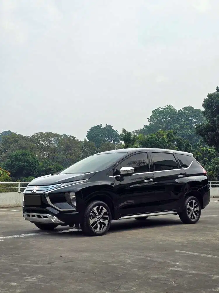 Mitsubishi Xpander Ultimate 2018/2019
