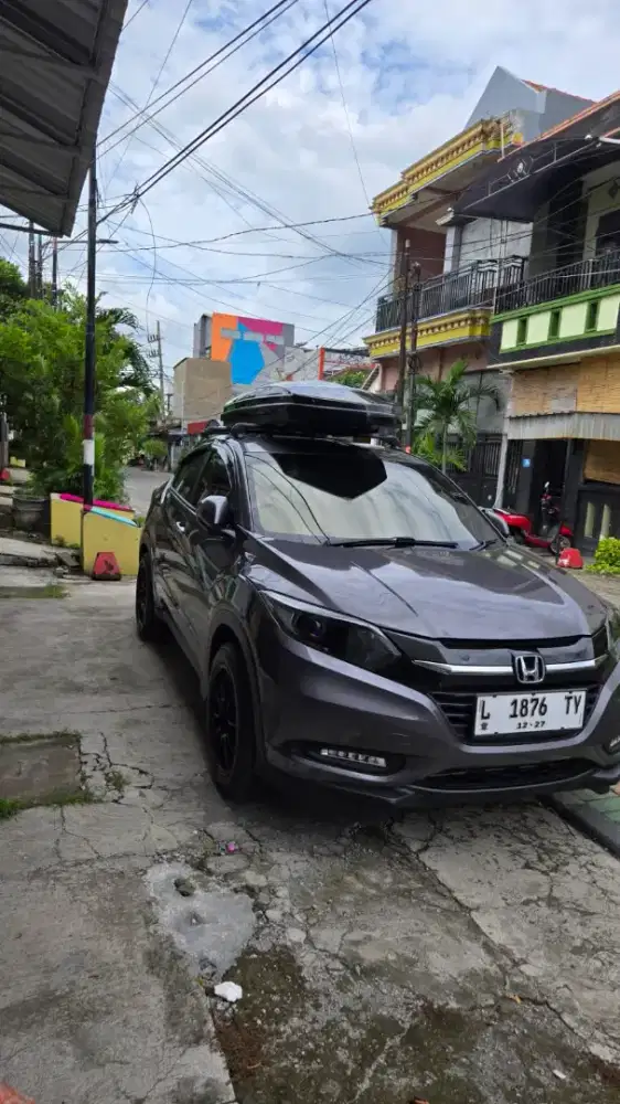 Roff Box Mobil (Jual murah karena BU)
