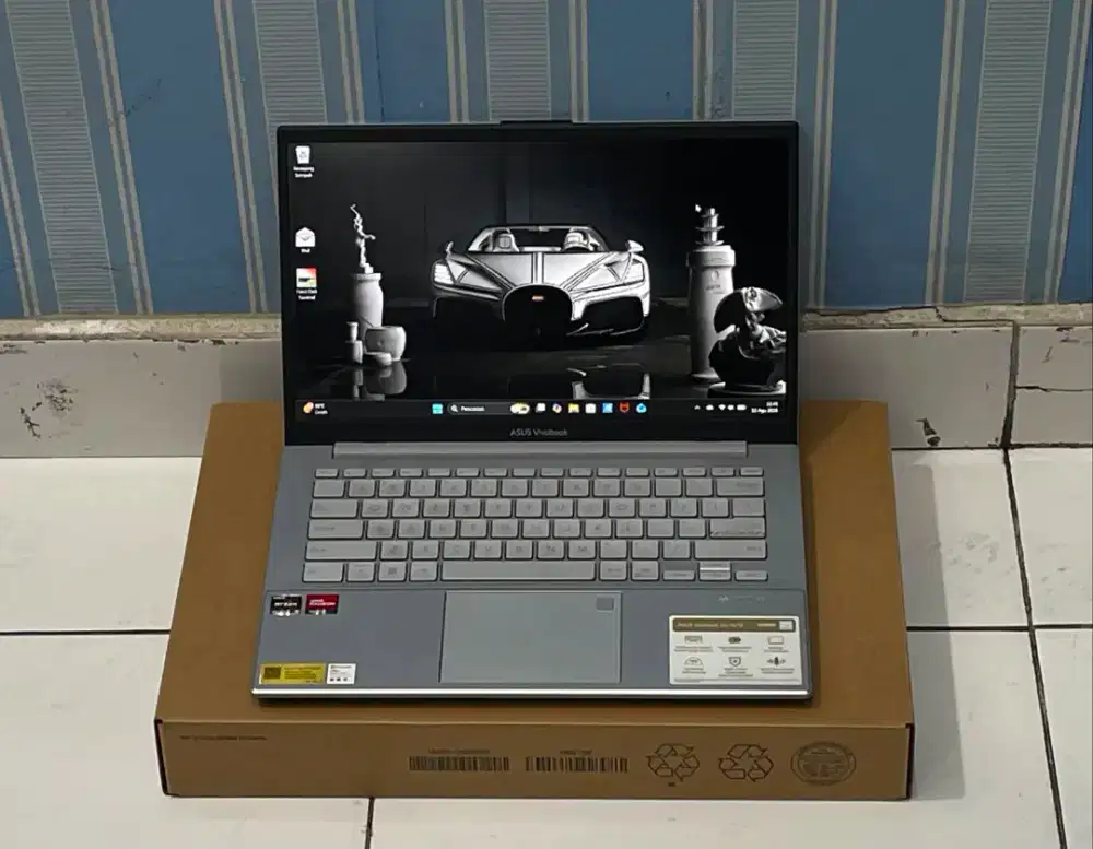Best seller Garansi resmi Asus Vivobook Go E1404FA Ryzen 5 ram 8gb