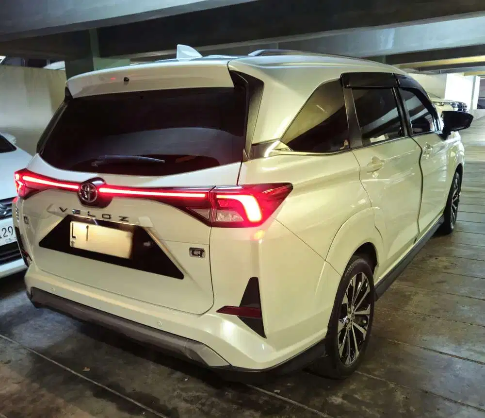 Toyota Avanza 2021 Bensin