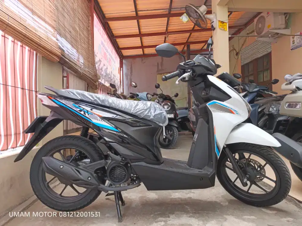 HONDA BEAT CBS ALARM 2026 BLN 3 BS TT 2025 DI CILEDUG HRGA PAS GARANSI