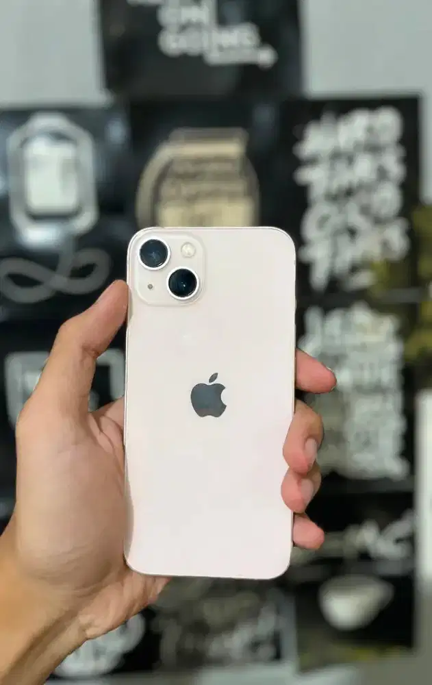 iPhone 13 128 Beacukai Dual Sim