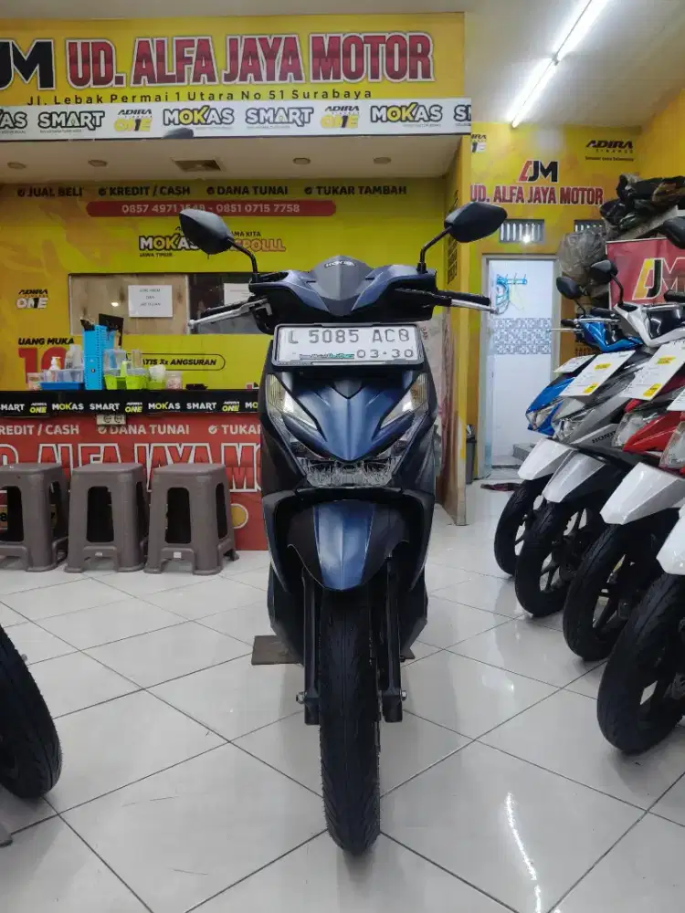 Honda beat keyles tahun 2024