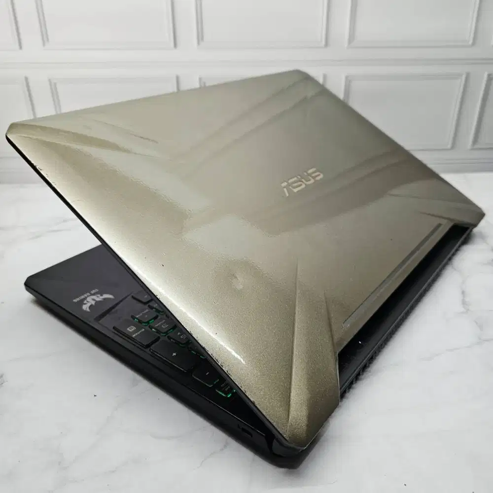 Laptop Asus TUF GAMING FX505DD Ryzen 5 Nvidia GTX1050 RAM 8/512GB