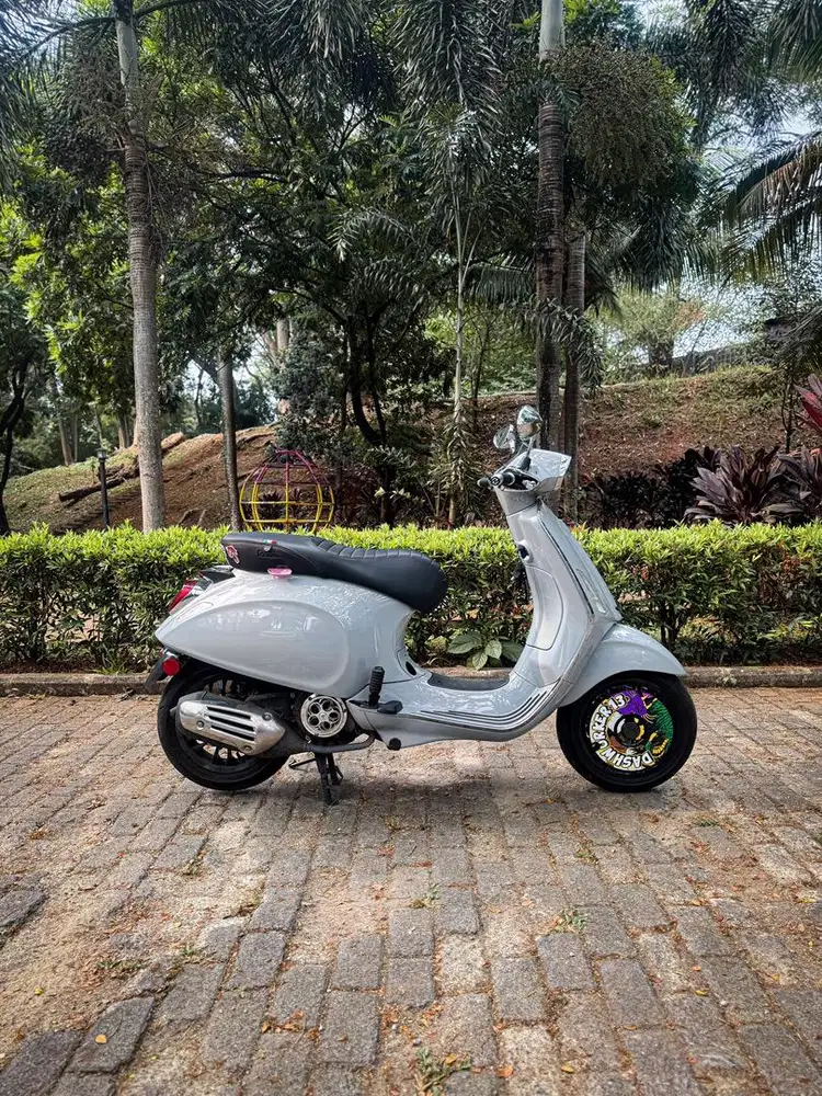 VESPA SPRINT MODIF 150 IGET ABS FL 2020 TERMURAH!