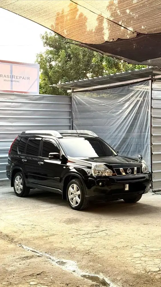 Xtrail t31 XT 2.5 matic