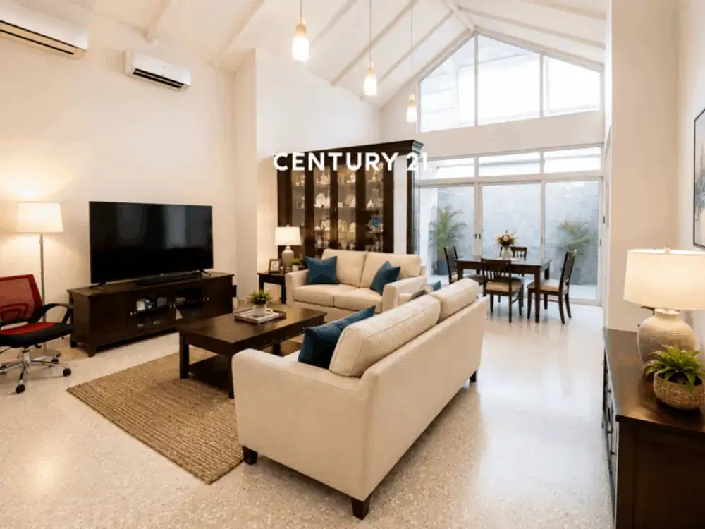 Rumah Cantik Rapih 2 Lantai Di Jaksel Wt 14726