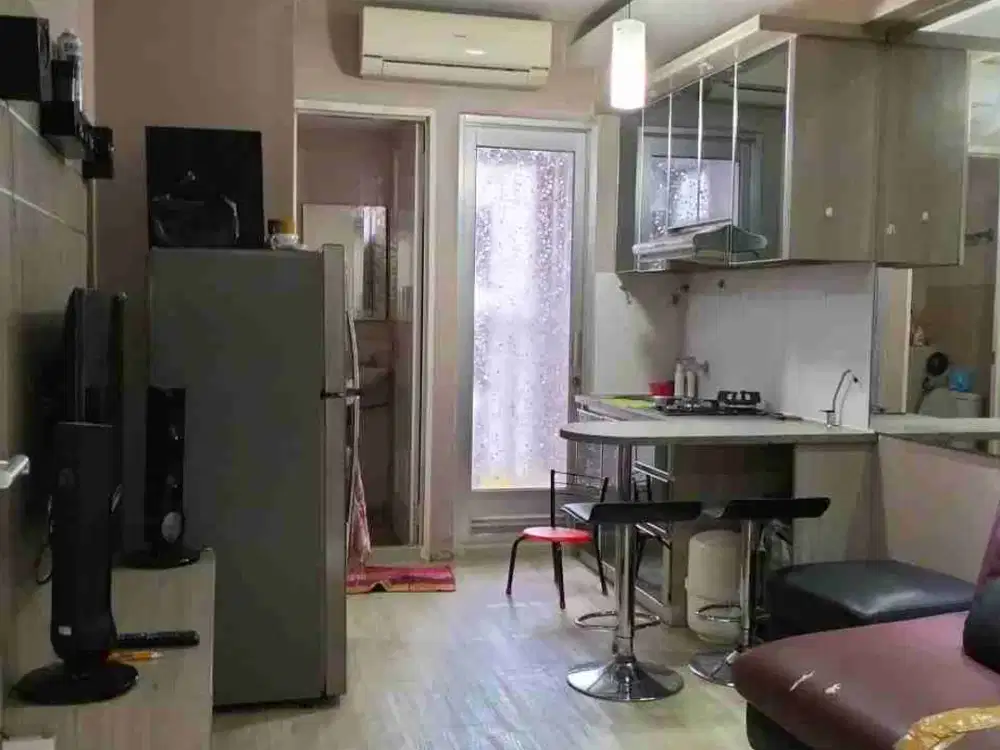 Jual Apartemen Greenbay Furnished