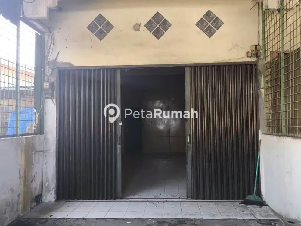 DIJUAL JALAN KARANTINA - DAERAH KRAKATAU (MICHAEL)