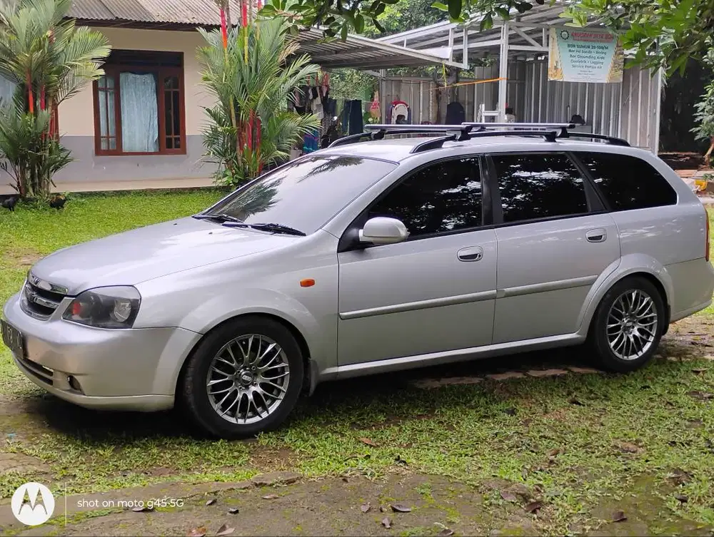 Chevrolet Estate AT 2006 B DKI