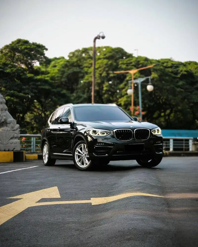 BMW X3 SDRIVE 2.0i G01