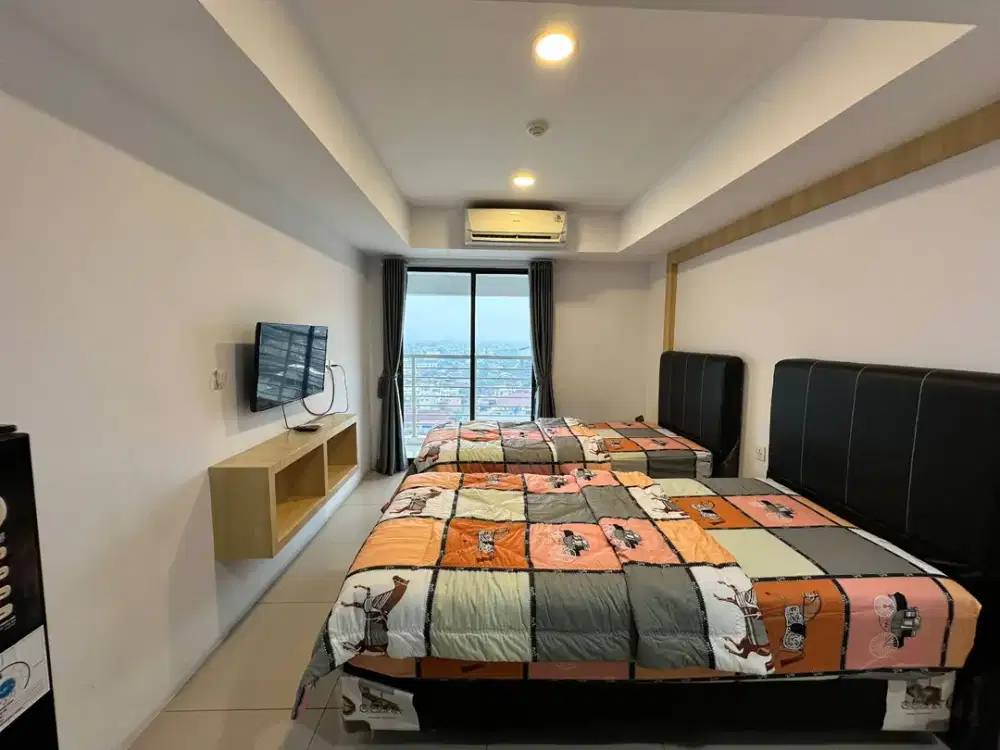 Dijual Apartemen De Prima Jalan Gelas Daerah Gatot Subroto