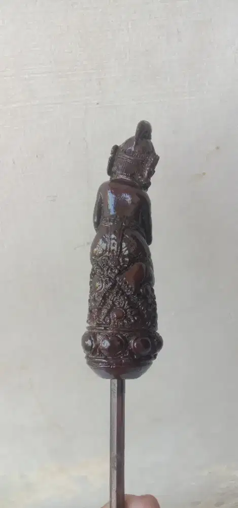 Deder Handel Keris Motif Anoman