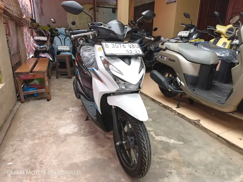 HONDA BEAT CBS ALARM 2026 BLN 3 BS TT 2025 DI CILEDUG HRGA PAS GARANSI