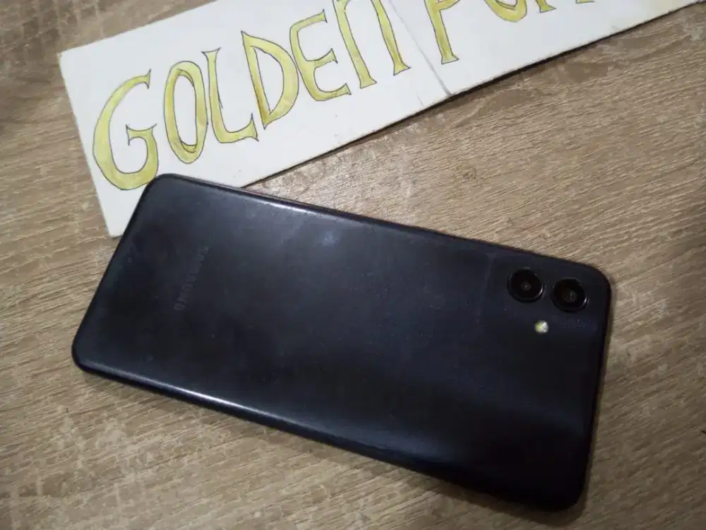 Galaxy A04-Duos.4G.Ram 4/64GB.ORI.GOLDEN PONSEL